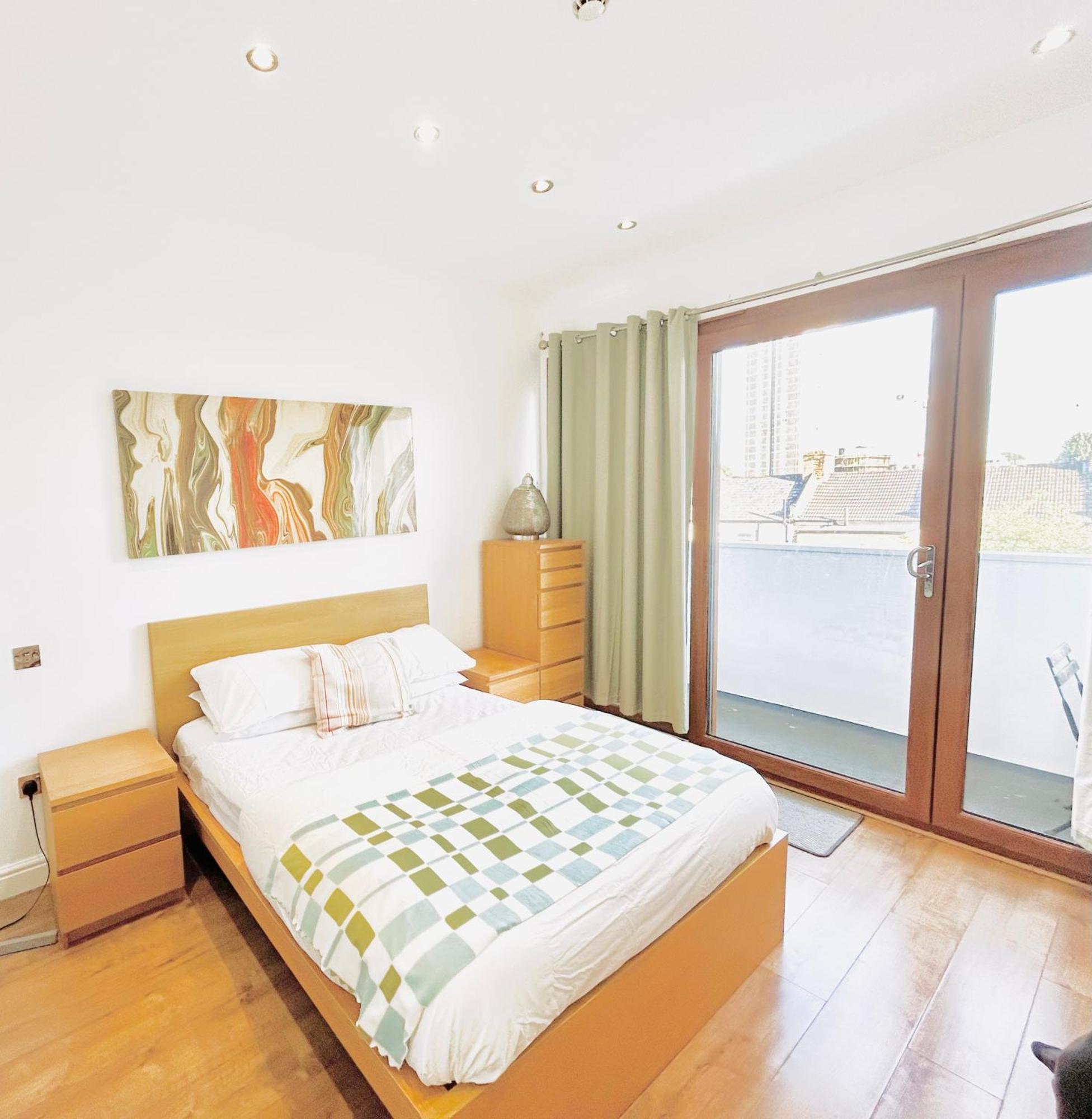 Apartamento Luxury Near Canning Town- Free Parking