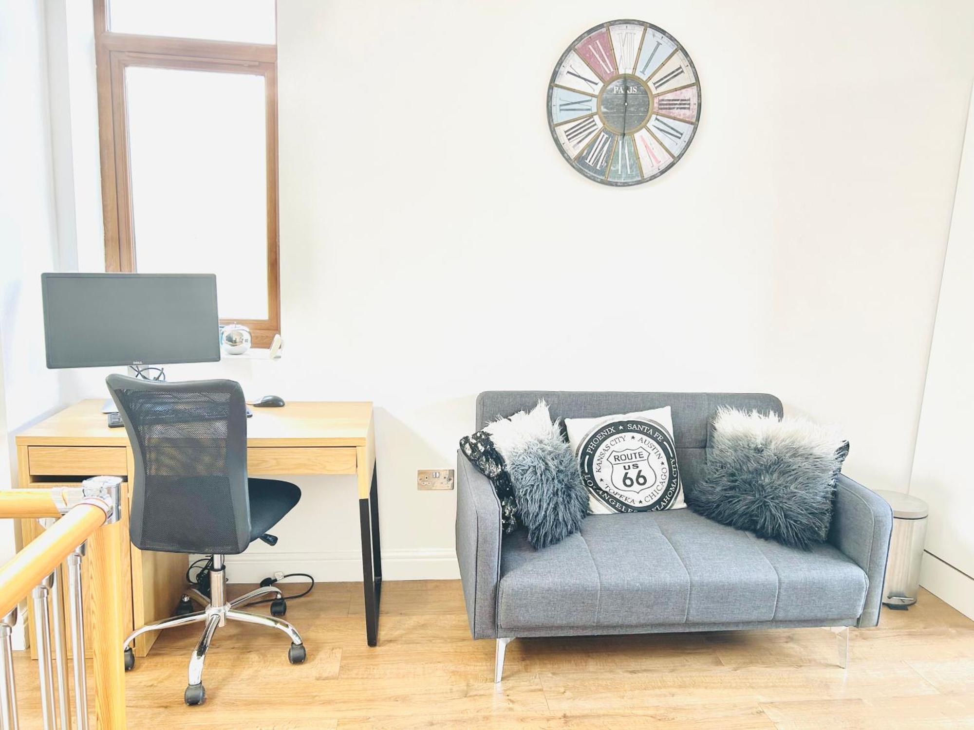 Appartement Luxury Near Canning Town- Free Parking Londres