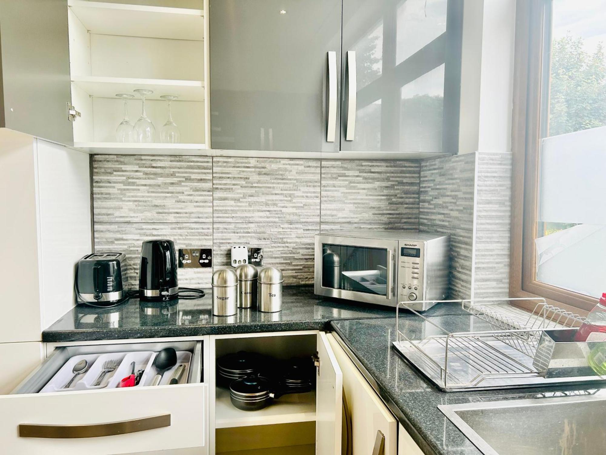 Appartement Luxury Near Canning Town- Free Parking Londres