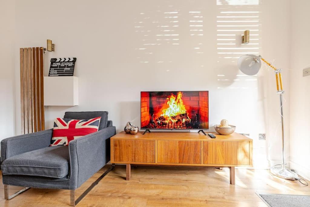 Appartement Luxury Near Canning Town- Free Parking Londres